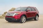 Ford Explorer 2011 года